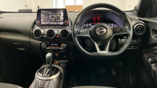 Nissan Juke 1.0 DiG-T 114 N-Connecta 5dr DCT Petrol Hatchback